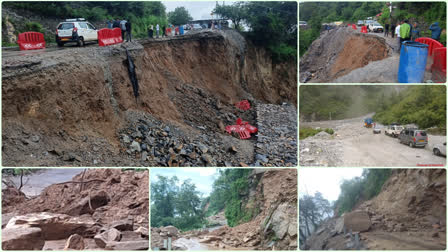 Badrinath Kedarnath NH closed