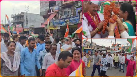 kedarnath Pratishtha Raksha yatra