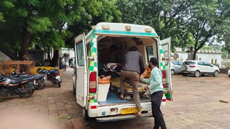 Dhamtari Hunger Strike