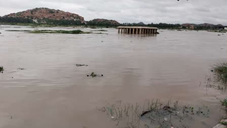 TUNGABHADRA RIVER