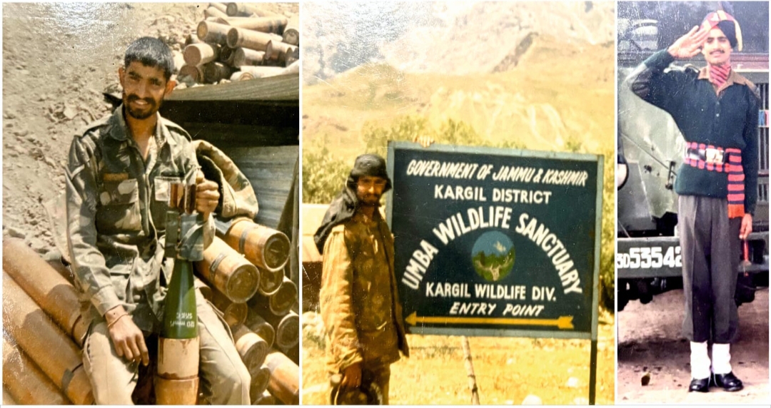 Kargil War