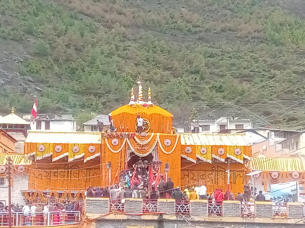 Chardham Yatra 2024