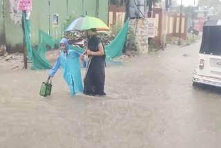 Telangana Rain Updates
