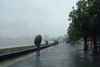Mumbai toaday heavy rain