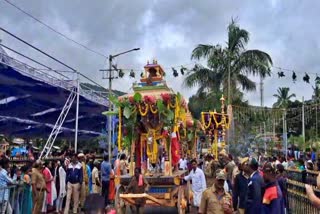 Madappa procession