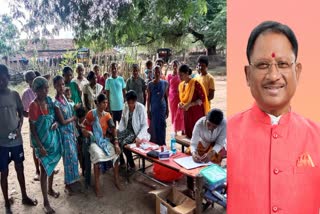 VISHNU DEO SAI GOVT