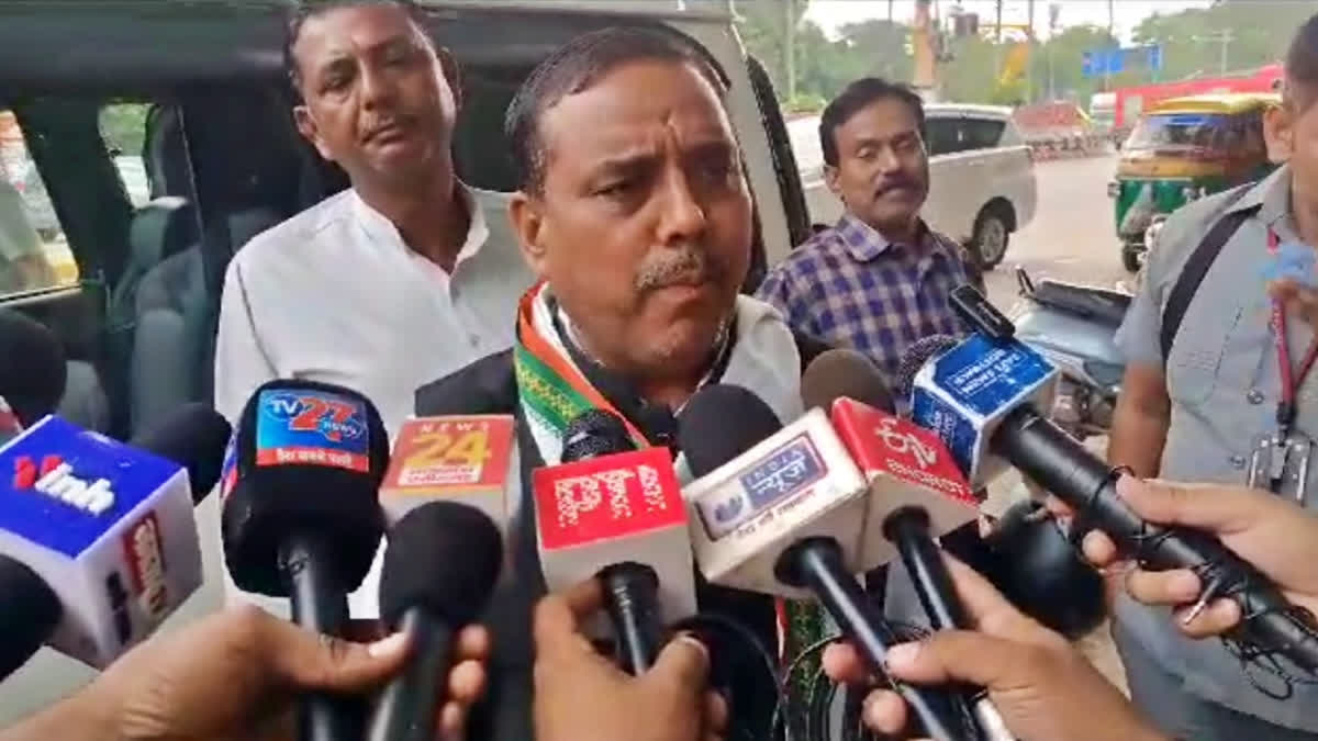 Congress MLA viral video: Suresh Raje claims video highly morphed; BJP leaders demand strict action