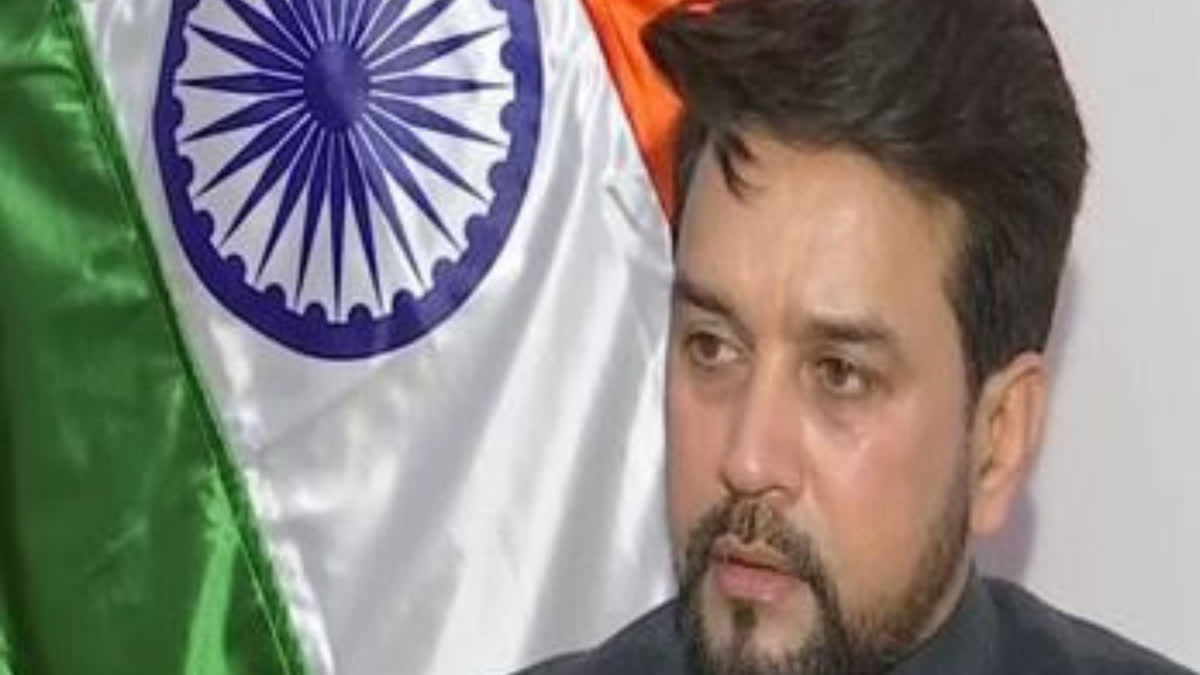 Union Minister Anurag Thakur accuses Opposition of indulging in propaganda after Chandryaan-3's success