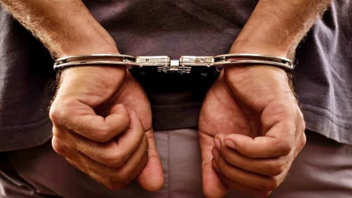 पुलिस पर हमला करने वाले 9 आरोपी गिरफ्तार