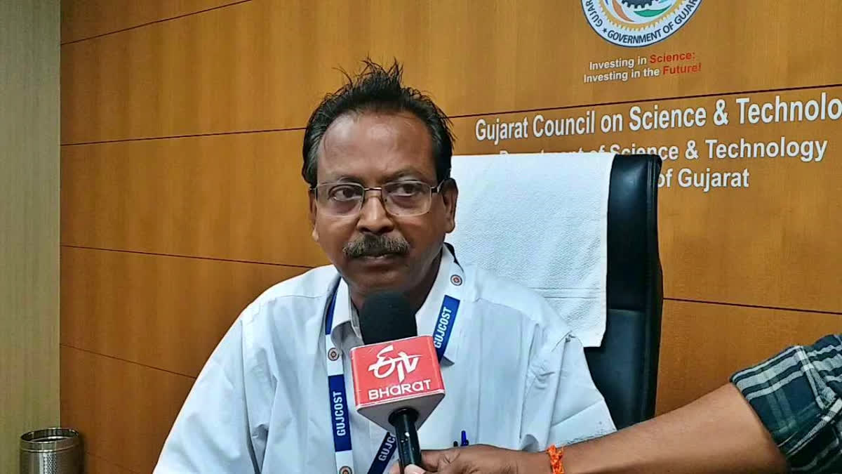 ETV Exclusive: GCST scientist on Chandrayaan-3 success says 'soul of Vikram Sarabhai happy after this great achievement'