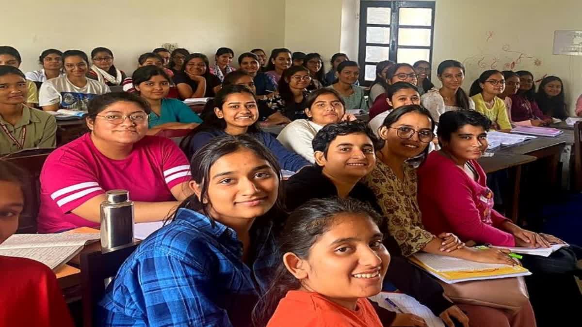 Rajasthan university faculties resume classes