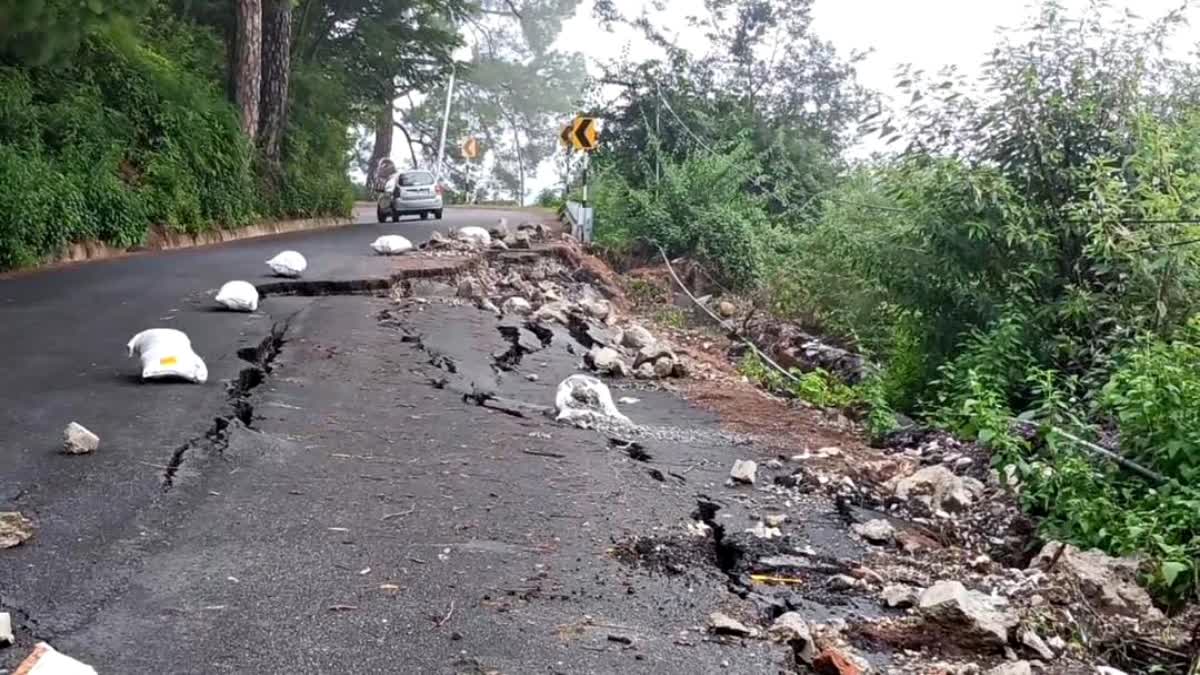 Himachal Disaster