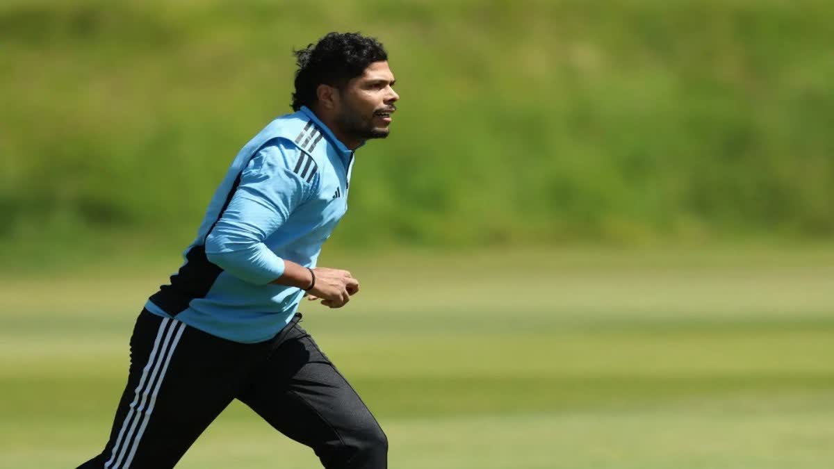 Umesh Yadav