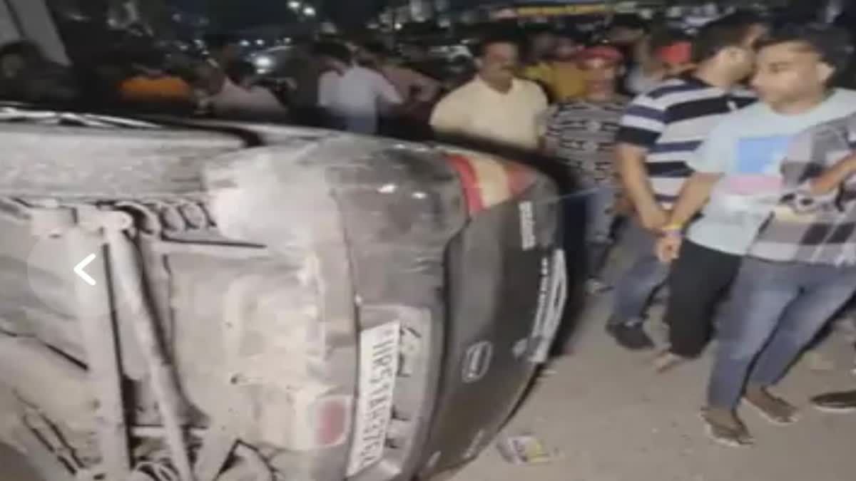 road accident in karnal