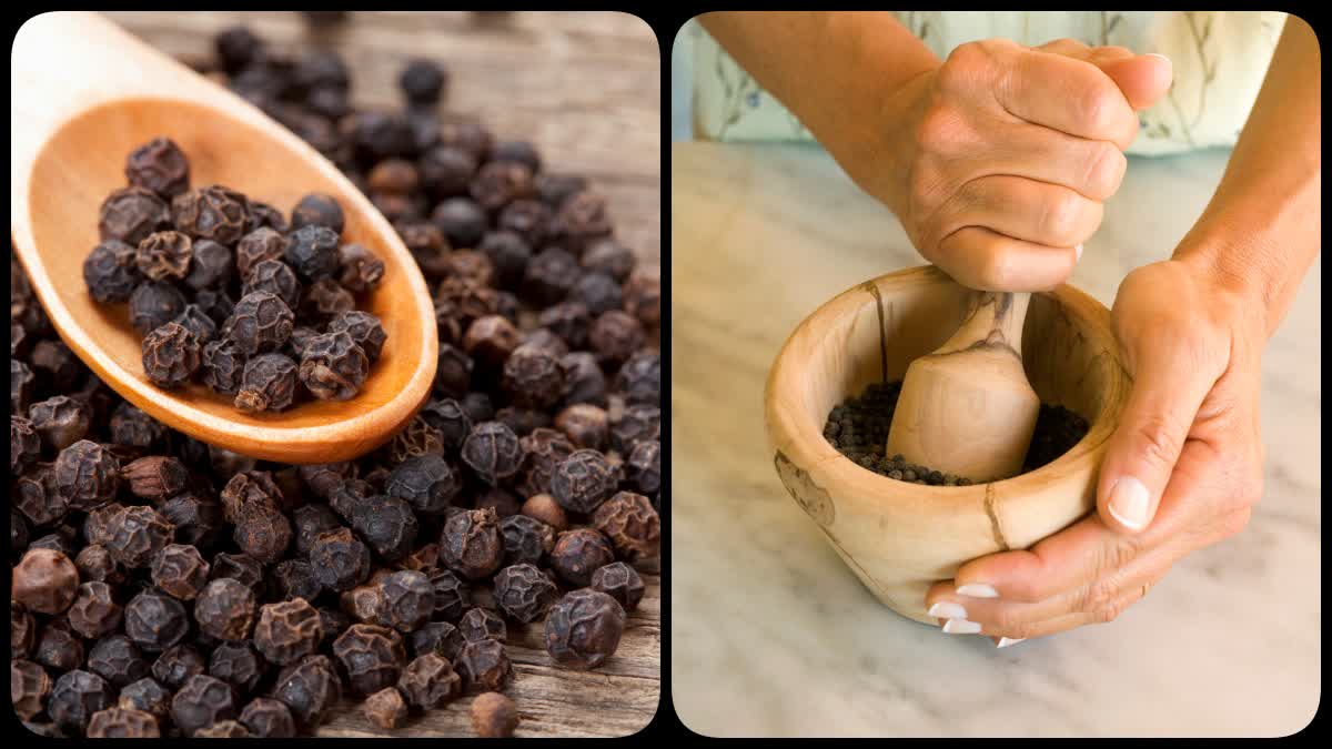 Benefits of Black Pepper