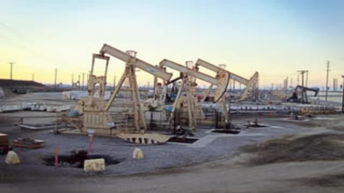 Crude oil futures gain on spot demand