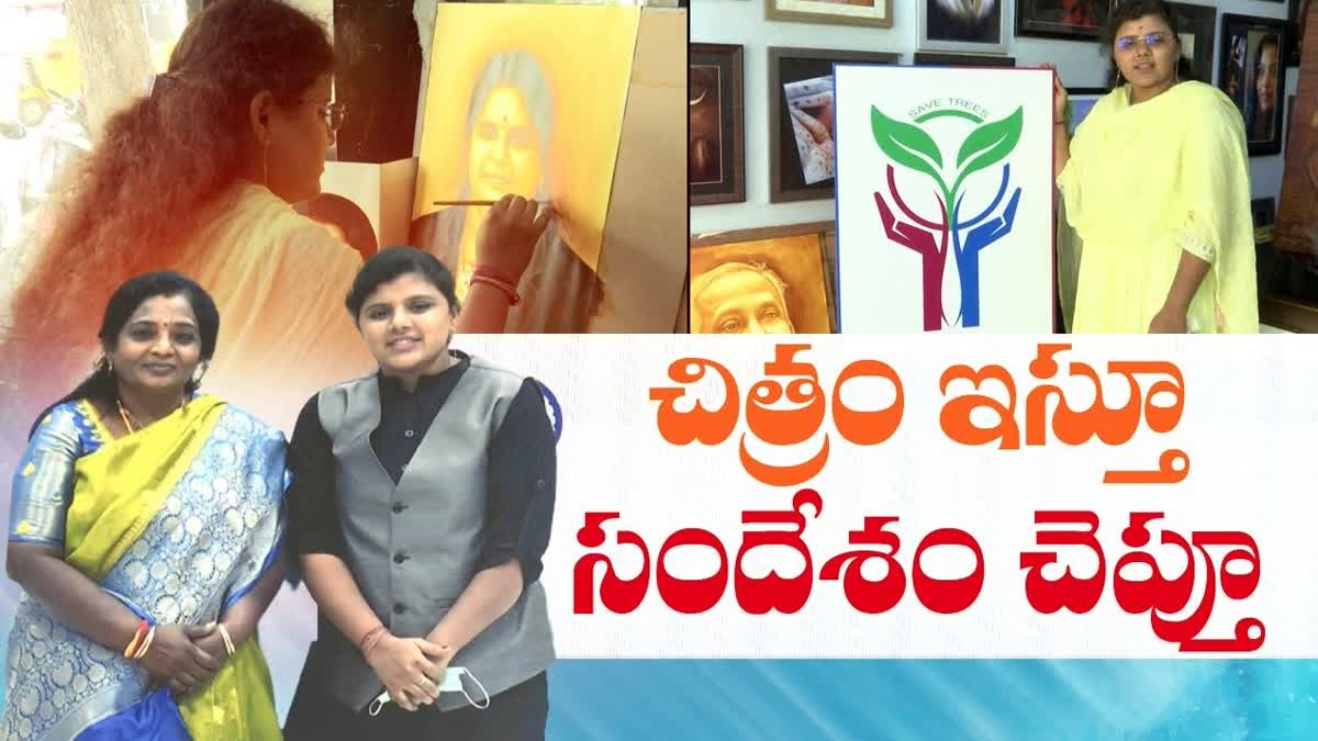 Prasanna_Awareness_on_Save_Trees_with_Paintings