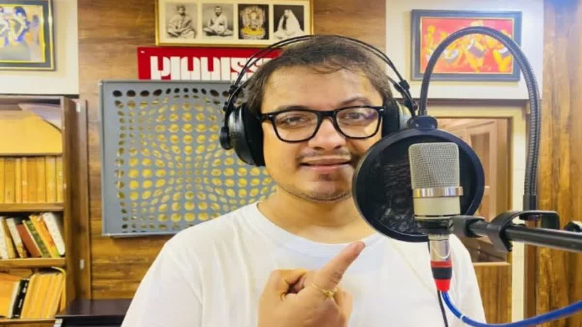 harassment allegation against singer sourin bhatt