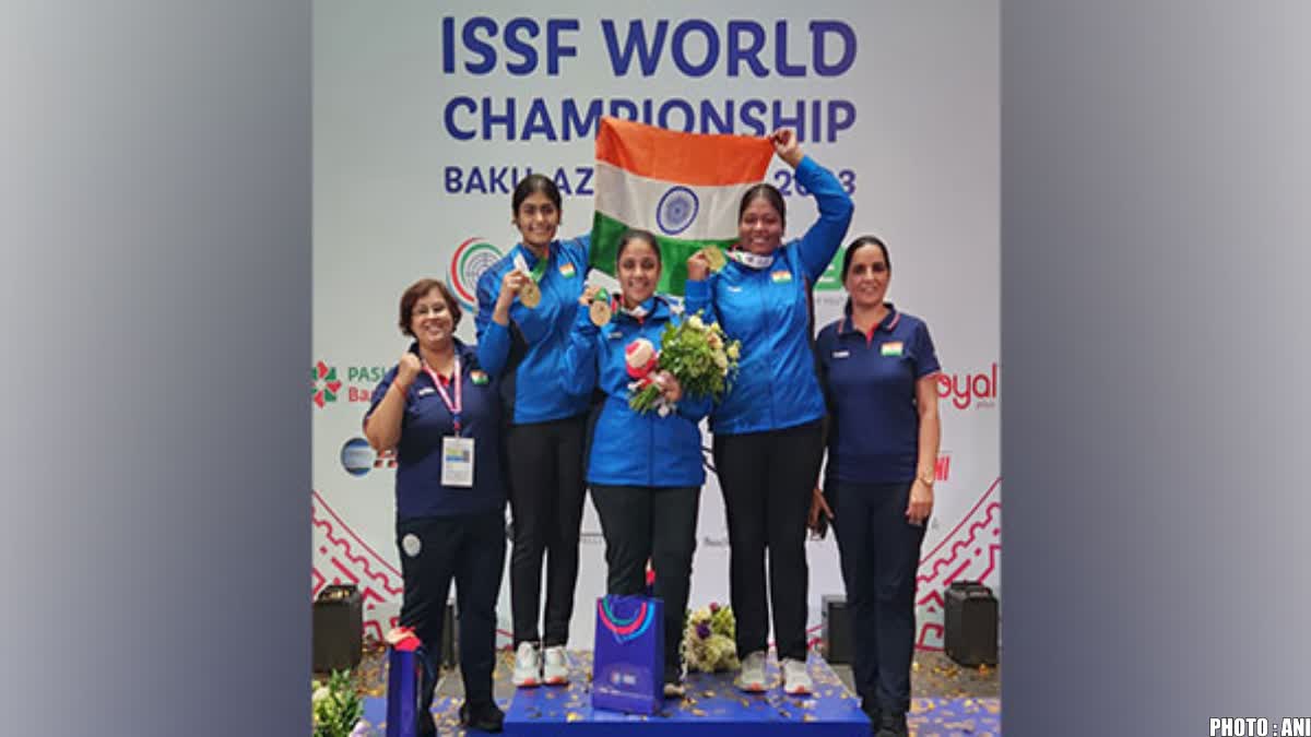 ISSF World Championships