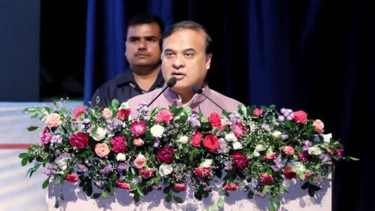 Himanta Biswa Sarma