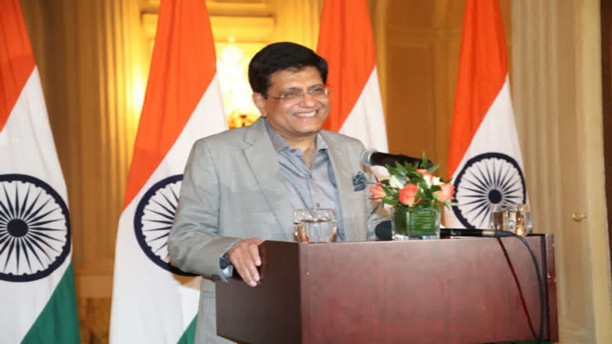 India-UK FTA negotiations going on, making good progress: Piyush Goyal