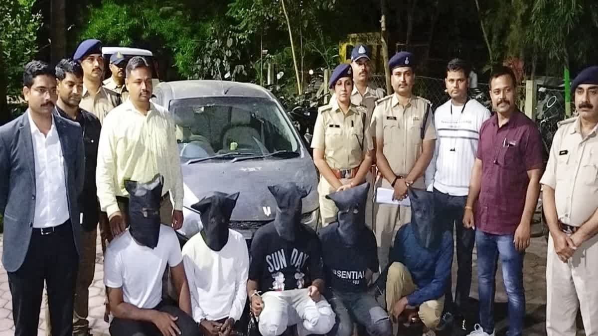 criminal arrested for supplying arms Khalistan terrorists