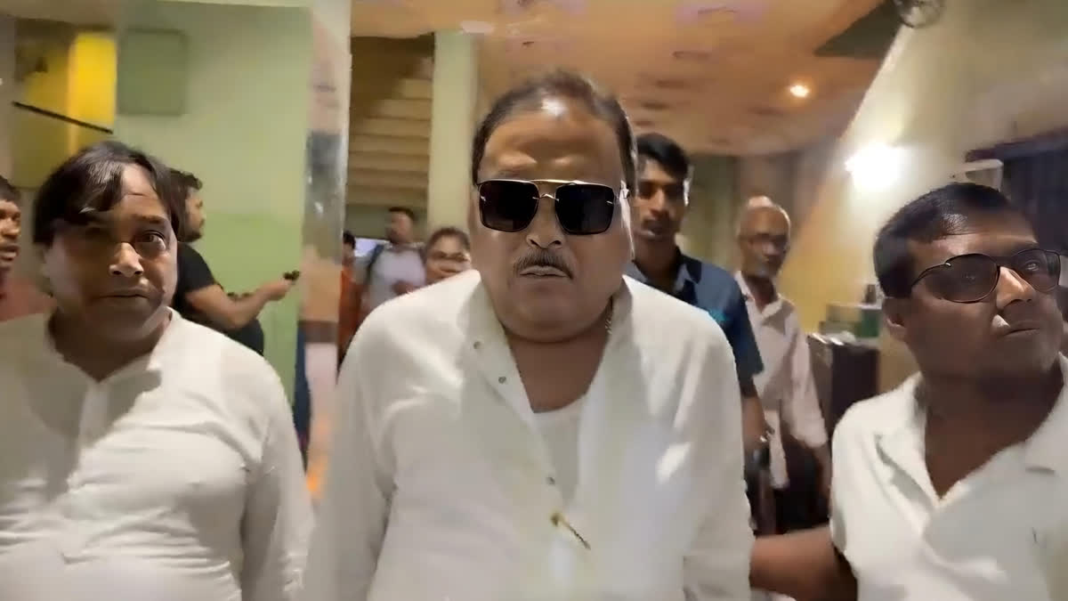 Madan Mitra