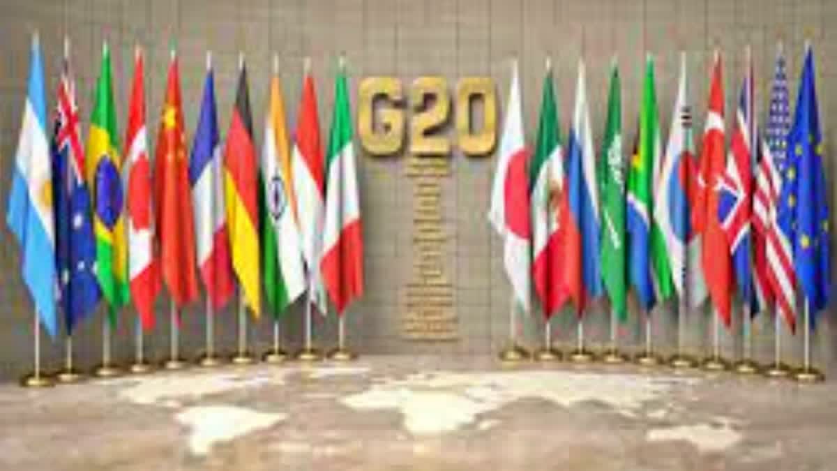 G20 summit in Delhi