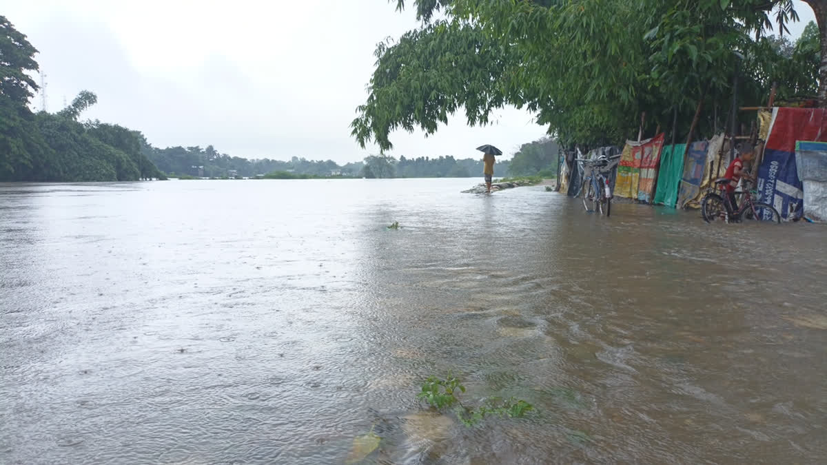 Red Alert as Heavy Rain Predicted