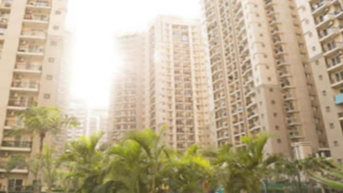 Indian real estate mkt size estimated to jump over 12-fold to USD 5.8 trillion by 2047: Naredco-Knight Frank