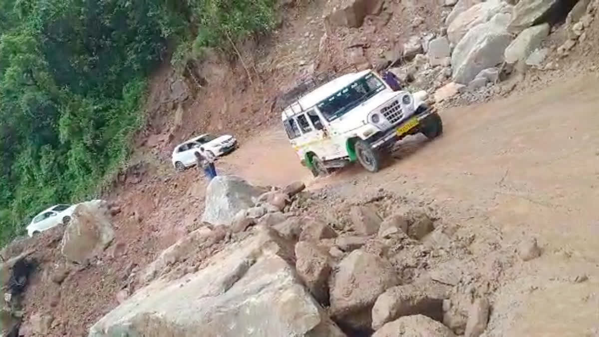 Najibabad Buakhal Highway Open