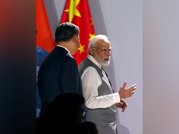 Modi Jinping Brics