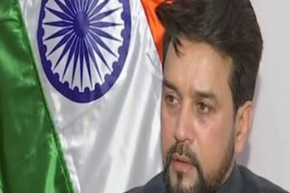 Union Minister Anurag Thakur accuses Opposition of indulging in propaganda after Chandryaan-3's success