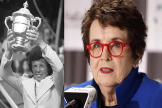 Billie Jean King: Equal prize money for women at US Open