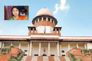 Supreme Court notices to IAS officer Srilakshmi