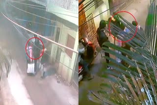 Robbery incident in Ranchi Kokar