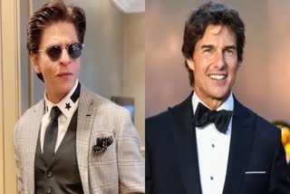 Top richest actors in the world 2023, shah rukh khan at 4th ahead of Tom Cruise