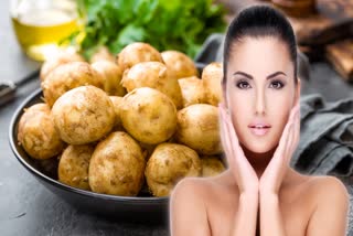 Potato for Skin Care News