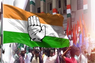 Huge Applications for Congress Tickets at Gandhi Bhavan