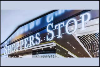 Shoppers Stop Share Fell