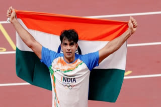 Neeraj Chopra qualifies for Paris Olympics by entering World Championships final