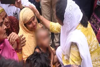 مغربی بنگال حکومت نے ہلاک شدگان مزدوروں کے رشتہ دارروں کے لئے معاوضے کا اعلان کیا