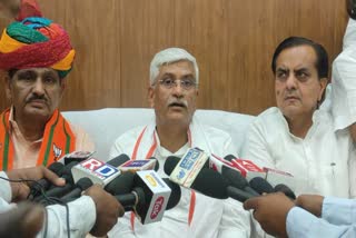 Rajasthan CM misleading, cheating people: Gajendra Singh Shekhawat