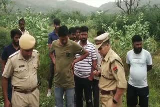 Woman Found dead in Ajmer