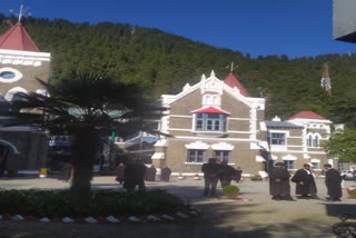 Nainital High Court