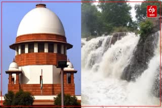 Cauvery water dispute