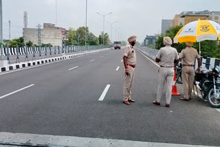 Speed Challans In Ludhiana