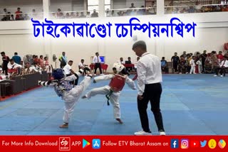 taekwondo championship