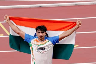 Neeraj Chopra In Paris Olympics