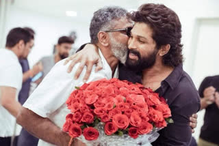 Allu Arjun created a pan-India craze by saying "Pushpa means not flower but fire", in 'Pushpa: The Rise' directed by Sukumar, Bunny's acting, dialogue delivery and dance as Pushparaj in a mass avatar enthralled the audience across the country. Social media was abuzz with memes, reels and rhymes, small and big. 'Pushpa' has not only collected money at the box office, but also set records in its account. Now, Allu Arjun has won the National Award and made Tollywood proud. In this backdrop, there are some interesting facts about the movie.